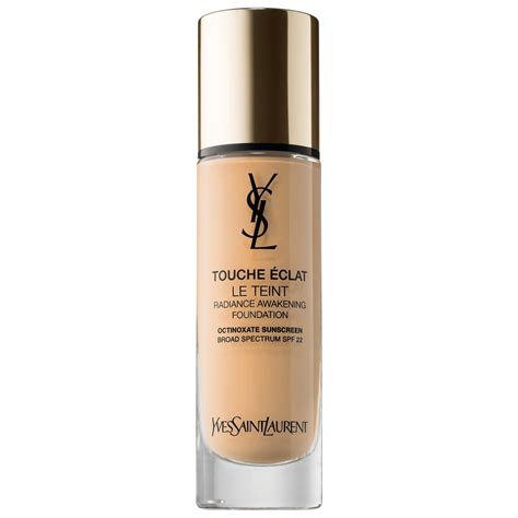 ysl beauty radiance eclat